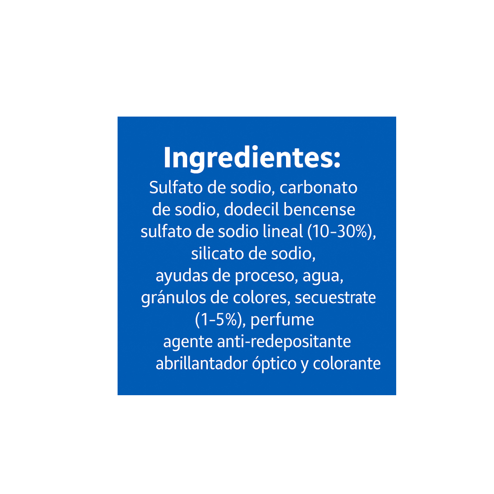Detergente en polvo multiusos Yamy (900 g / 1.98 lb) - Miniatura 4