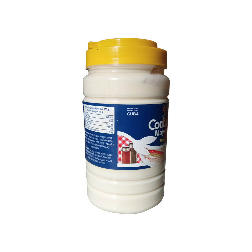 Mayonesa Conchita (960 g / 2.11 lb) - Miniatura 3