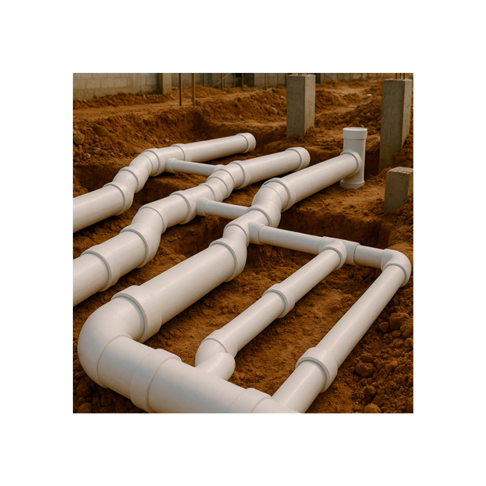 Tubo eléctrico PVC con expansión 1-1/4" 3 m Malu - Miniatura 4