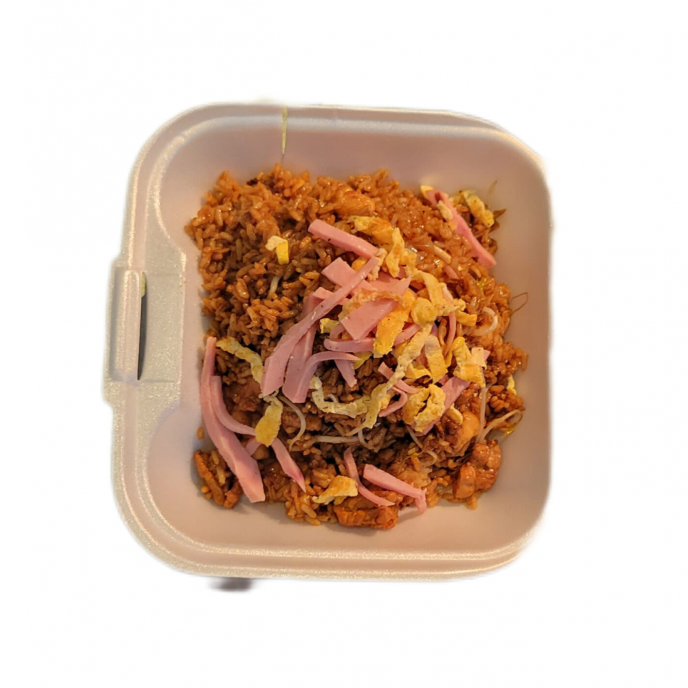 Arroz frito con langosta (1 persona) - Miniatura 3