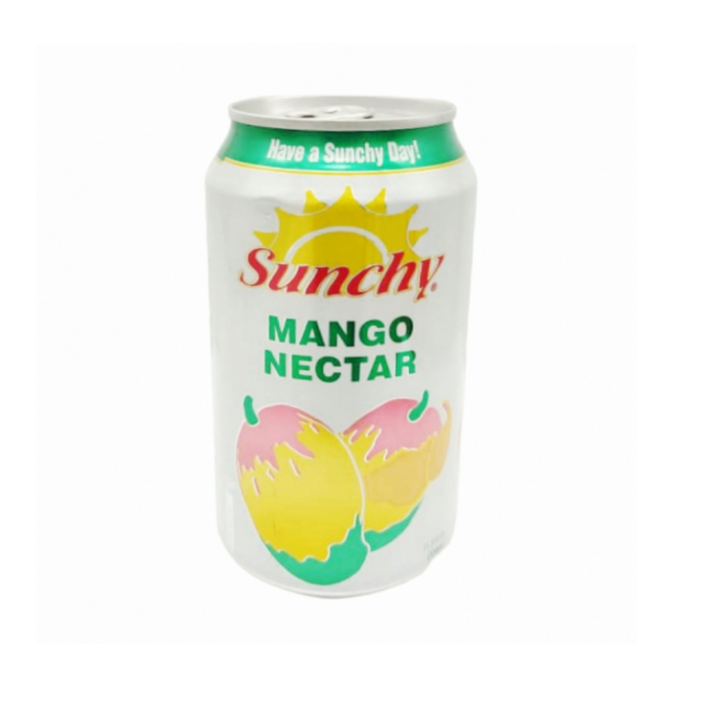 Néctar de mango Sunchy (334 ml / 11.3 fl oz) - Miniatura 4