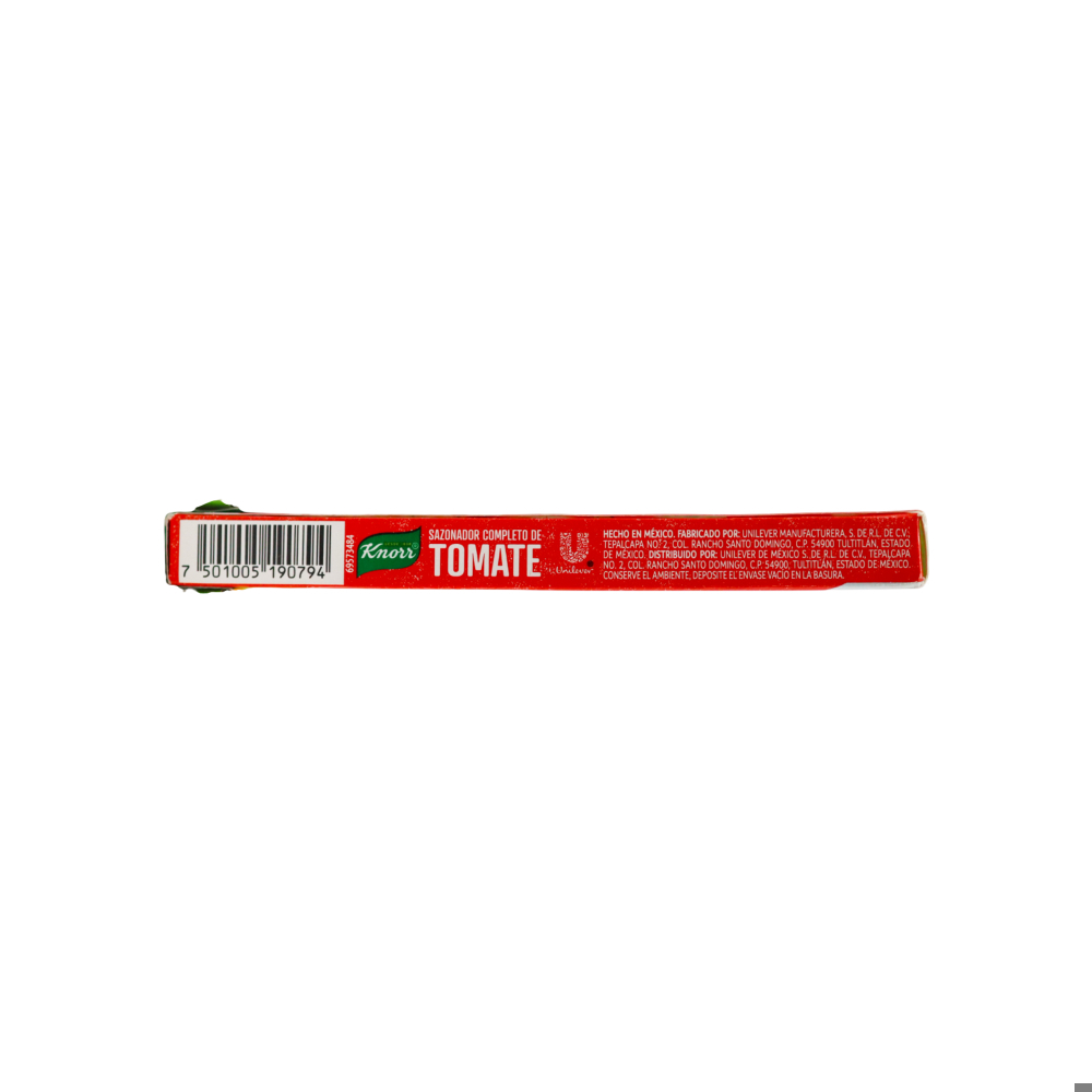Sazonador completo de tomate Knorr (12 x 10.5 g) - Miniatura 4