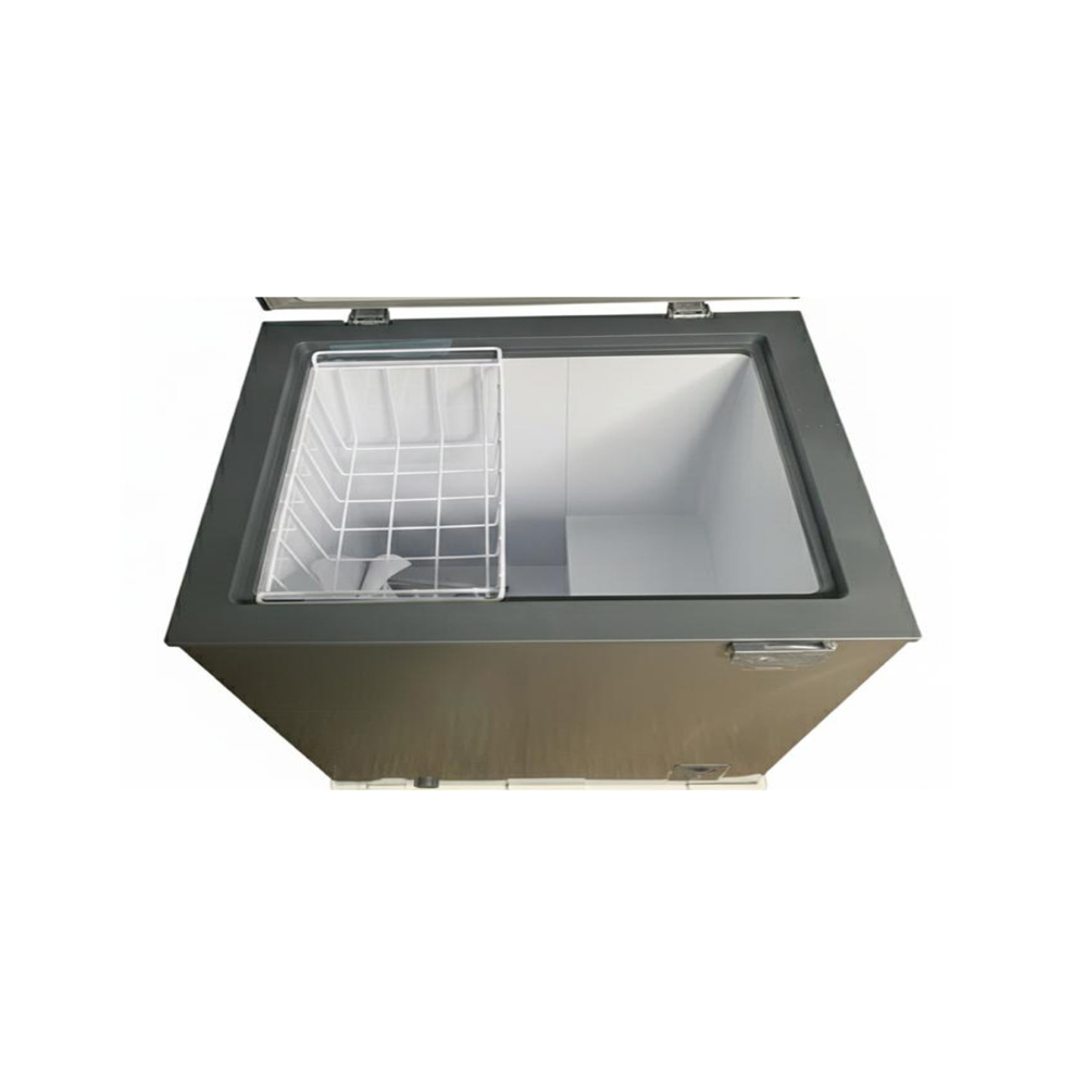 Congelador horizontal freezer gris 5 pies cúbicos EKO BD/BC-150EKO - Miniatura 3