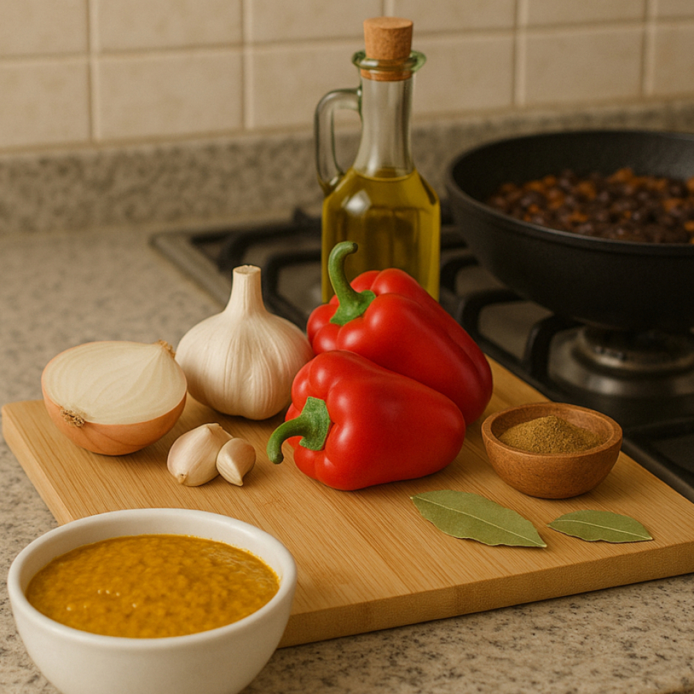 Todo sazón molido con aceite El Roble (750 g / 1.65 lb) - Miniatura 4