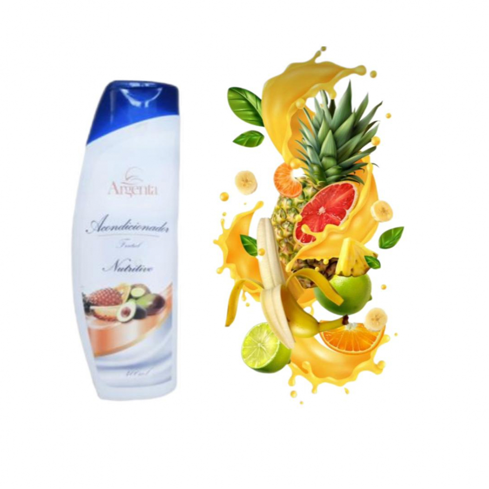 Acondicionador frutal Argenta (400 ml / 14.8 oz) - Miniatura 4