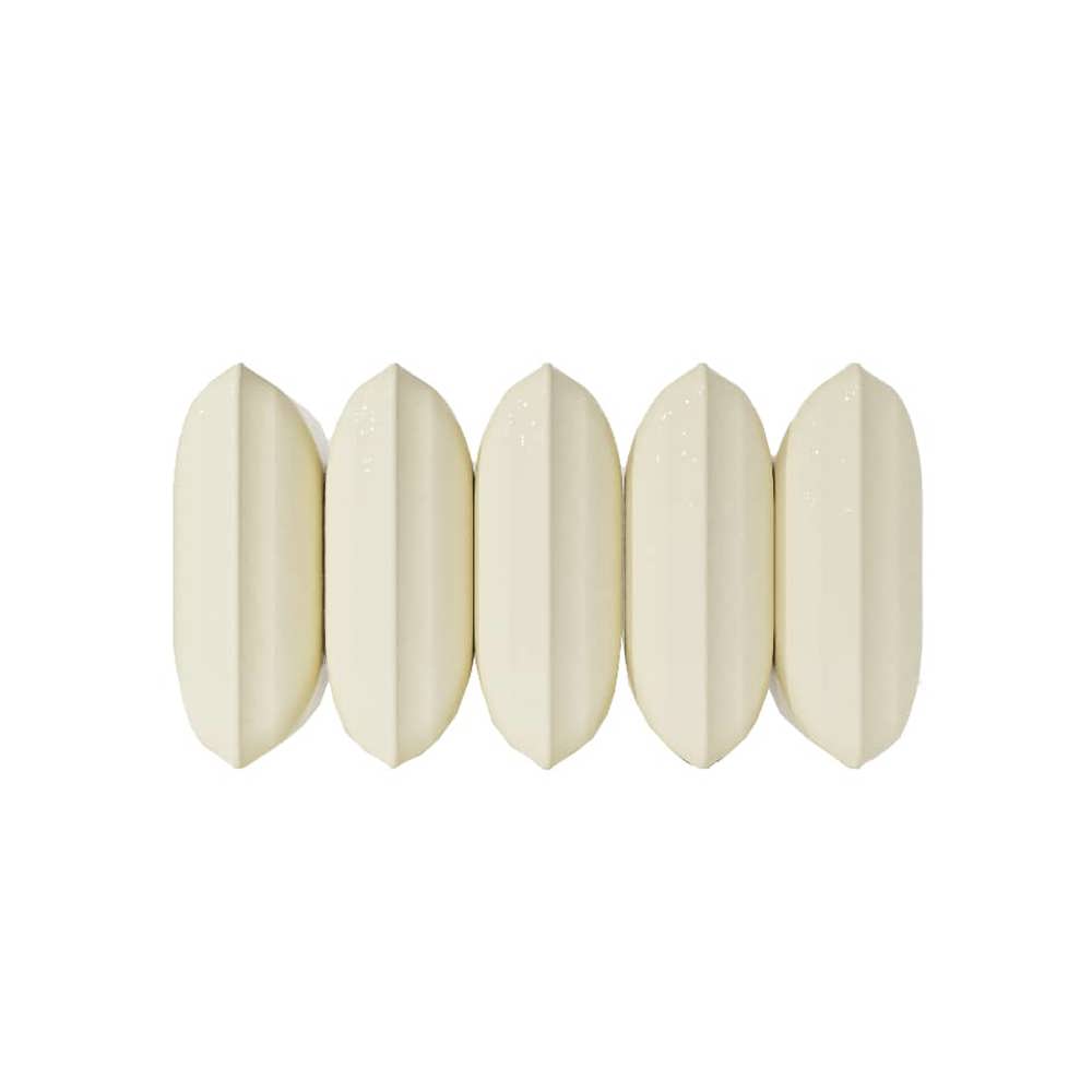 Jabón de tocador de oliva YEYA (5 x 60 g / 2.12 oz) - Miniatura 4