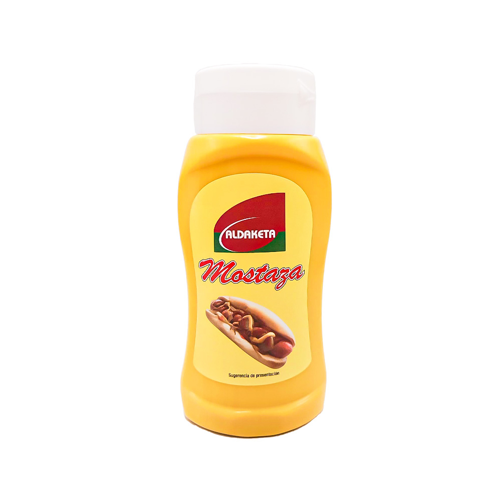 Mostaza Aldaketa (300 g / 10.5 oz) - Miniatura 4