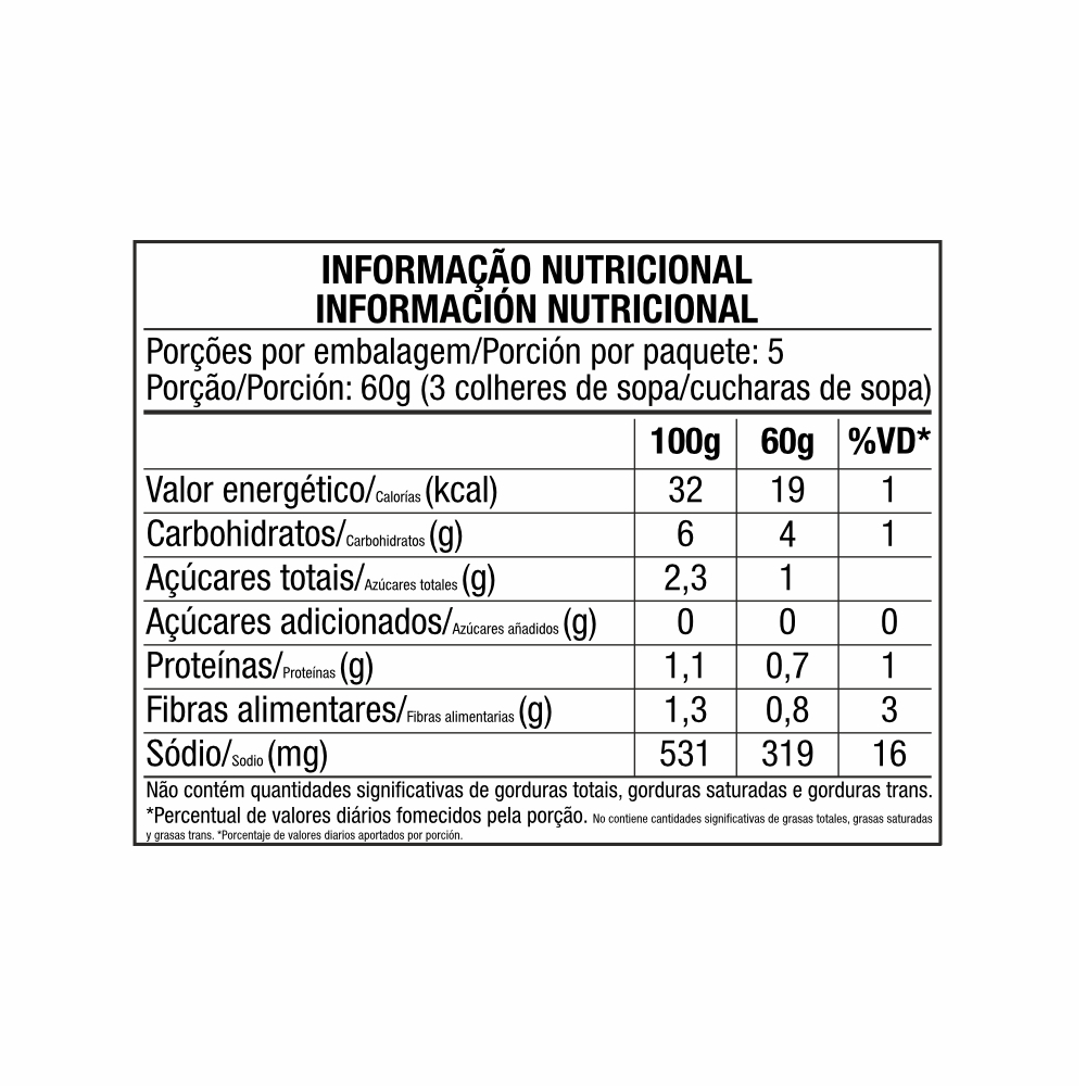 Salsa de tomate con hierbas finas Val (300 g / 10.5 oz) - Miniatura 4