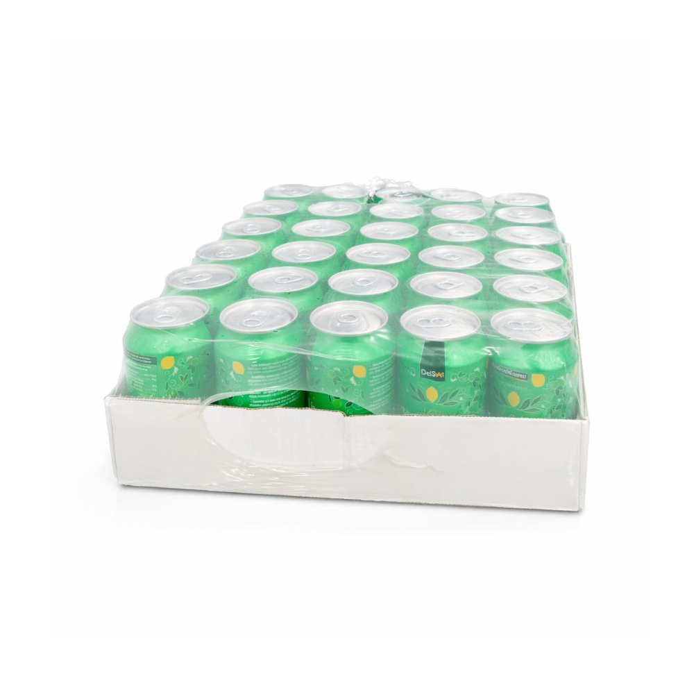 Bebida refrescante sabor a lima-limón Del Sol (24 x 330 ml) - Miniatura 4