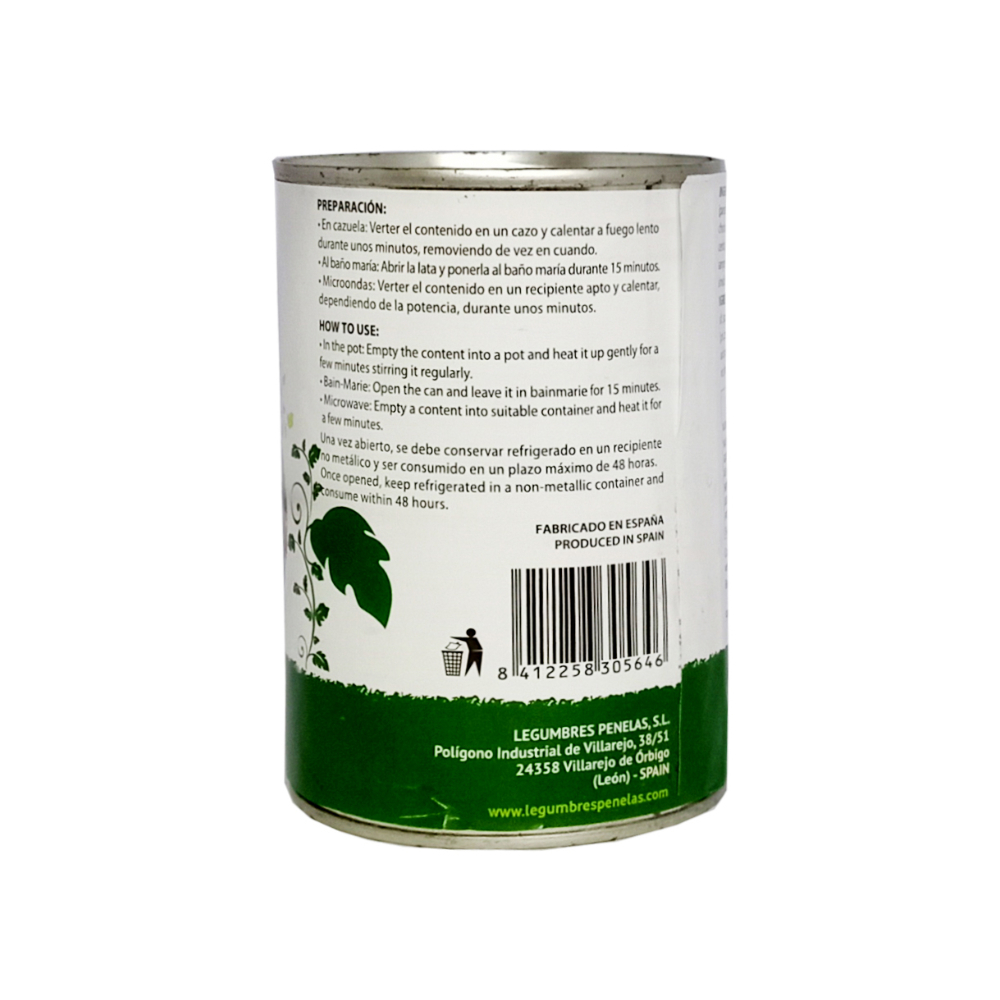 Fabada asturiana La Noria (420 g / 14.8 oz) - Miniatura 2