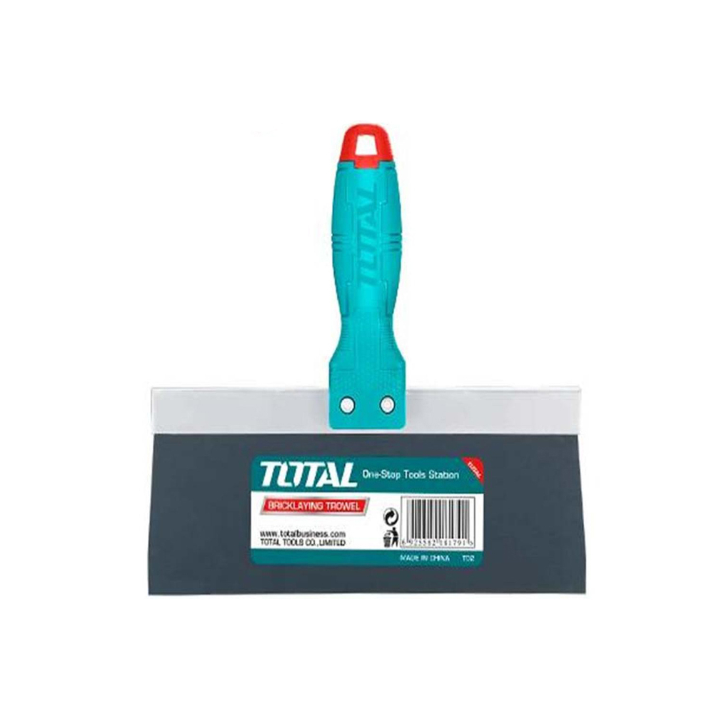 Espátula tapizadora para encintar paneles de yeso de 10" Total Tools THPUT25011 - Miniatura 2