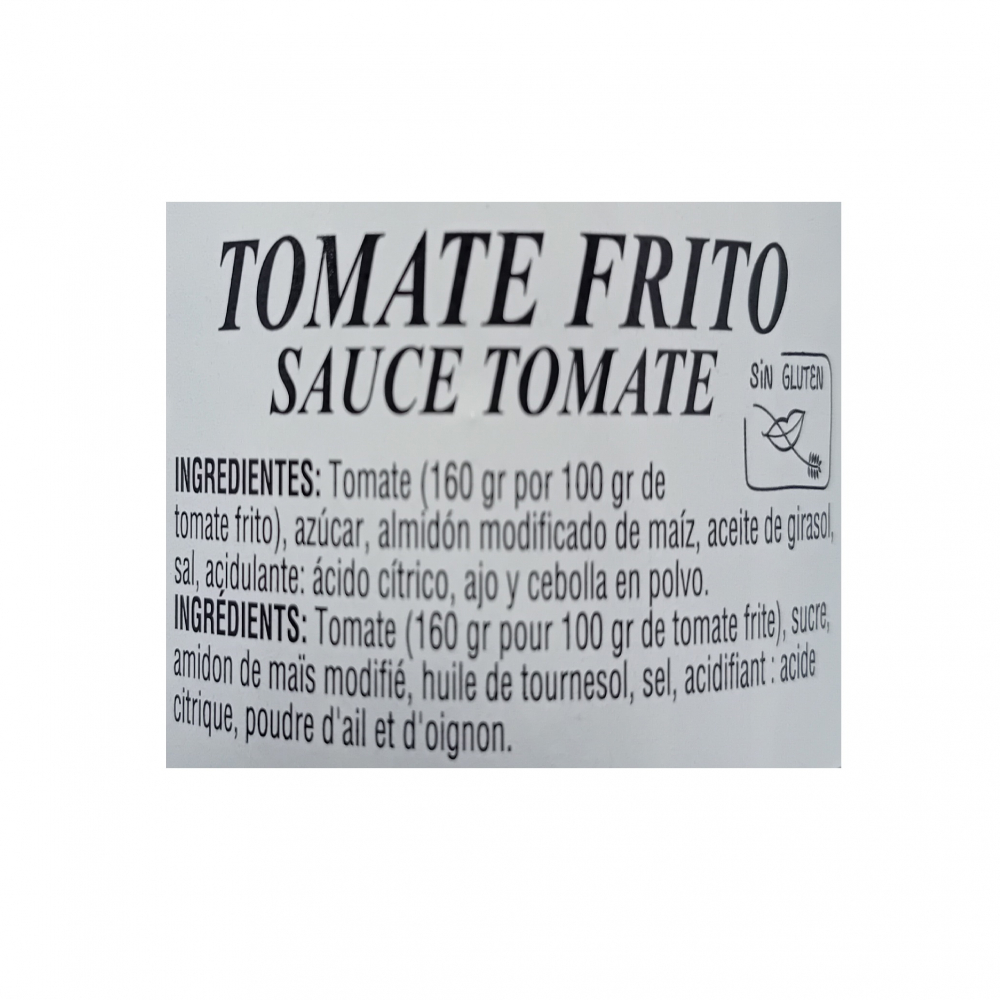 Tomate frito Celorrio (550 g / 1.21 lb) - Miniatura 2