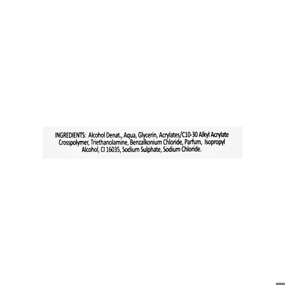 Gel hidroalcohólico Fresa S'nonas (100 ml) - Miniatura 4