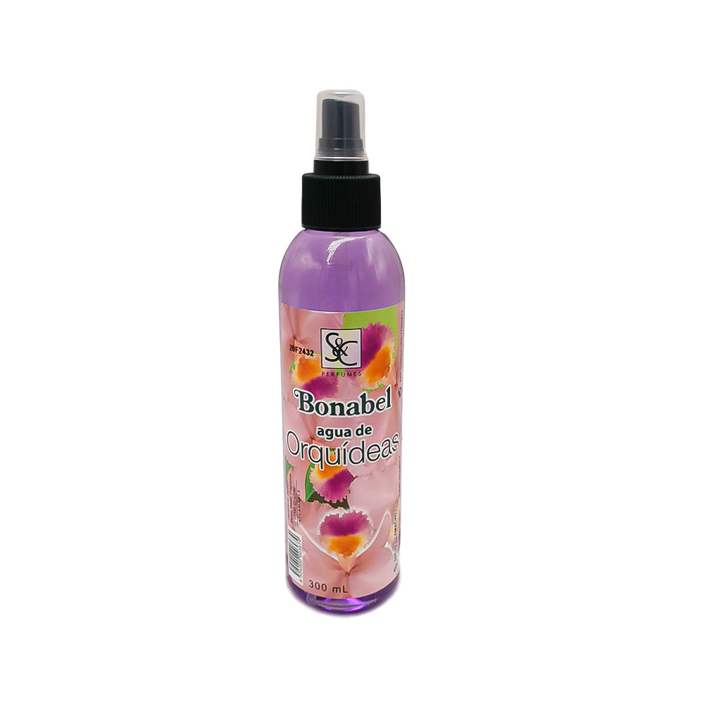 Colonia agua de orquídeas Bonabel S&C (300 ml) - Miniatura 4