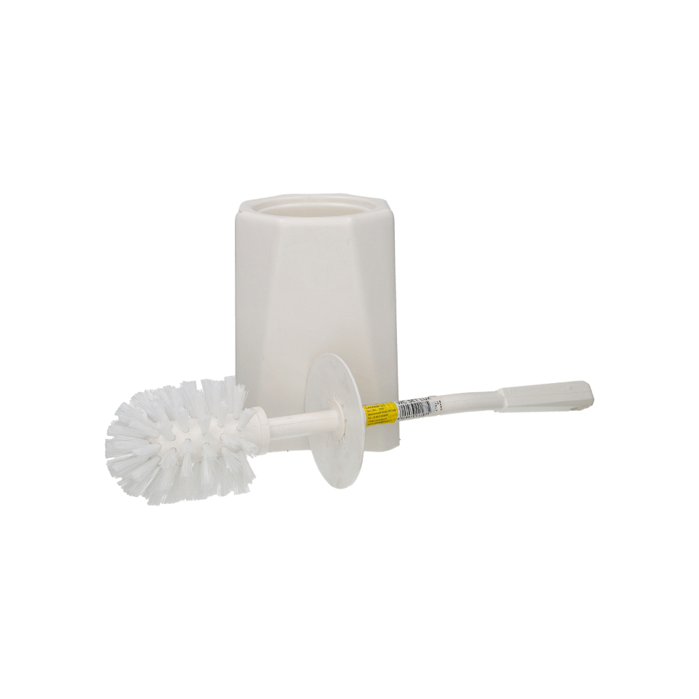 Hisopo para baño blanco Casamia - Miniatura 2