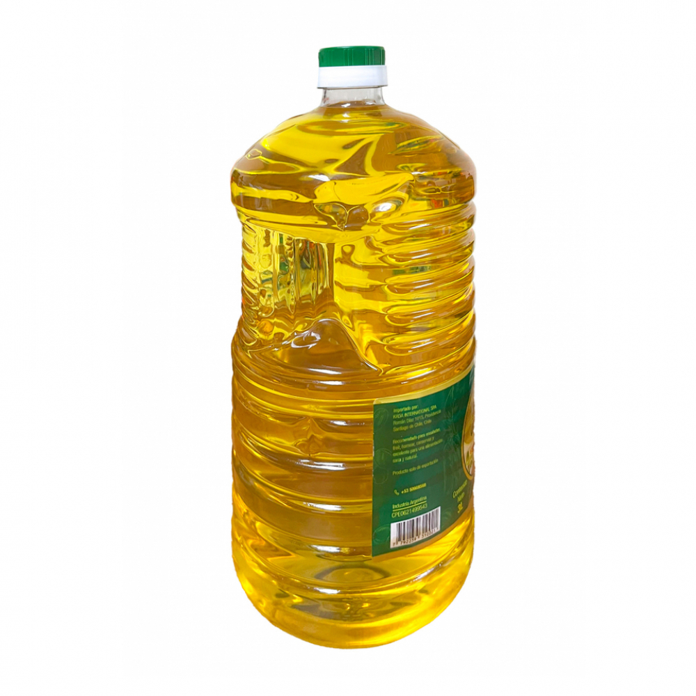 Aceite de soya Kada (6 x 3L) - Miniatura 4