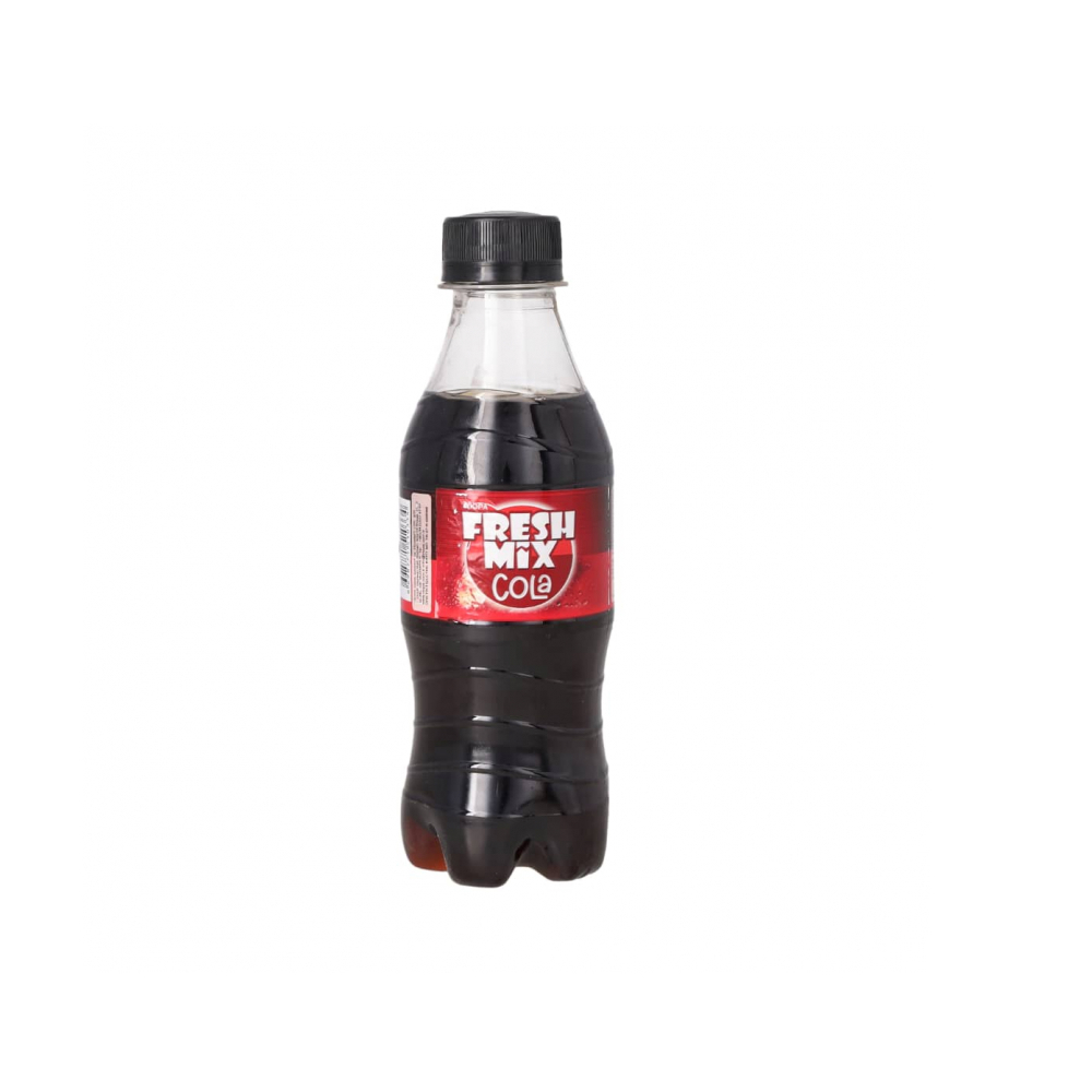 fresh mix siyah cola 250 ml