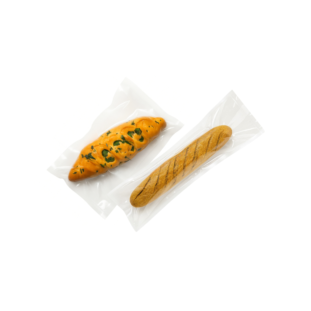 Dúo Artesanal: Pan integral + Pan de albahaca - Miniatura 2