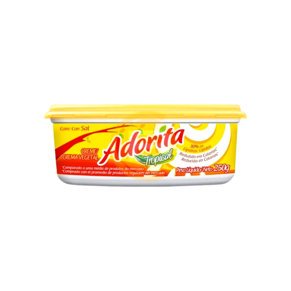 Margarina con sal Adorita (250 g / 8.8 oz) - Miniatura 3