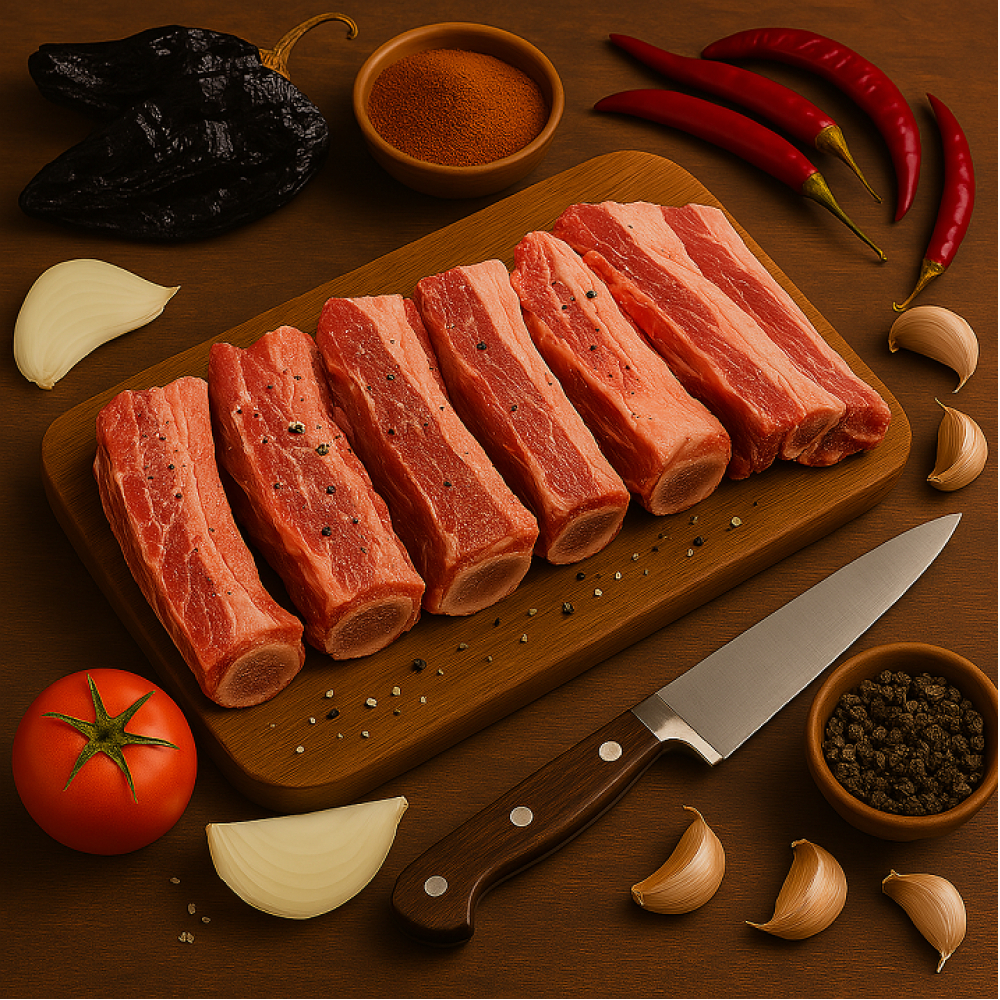 Costilla de res Peco (1.36 kg / 3 lb) - Miniatura 4