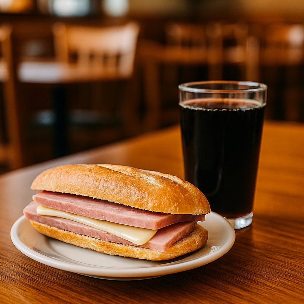 Jamón prensado Montequín (600 g / 1.32 lb) - Miniatura 4