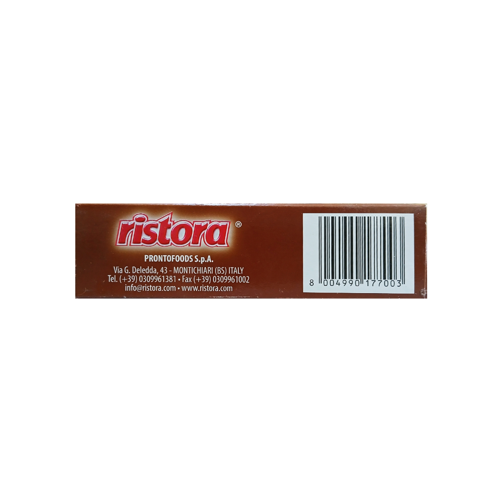 Flan sabor chocolate Ristora (180 g / 6.35 oz) - Miniatura 3