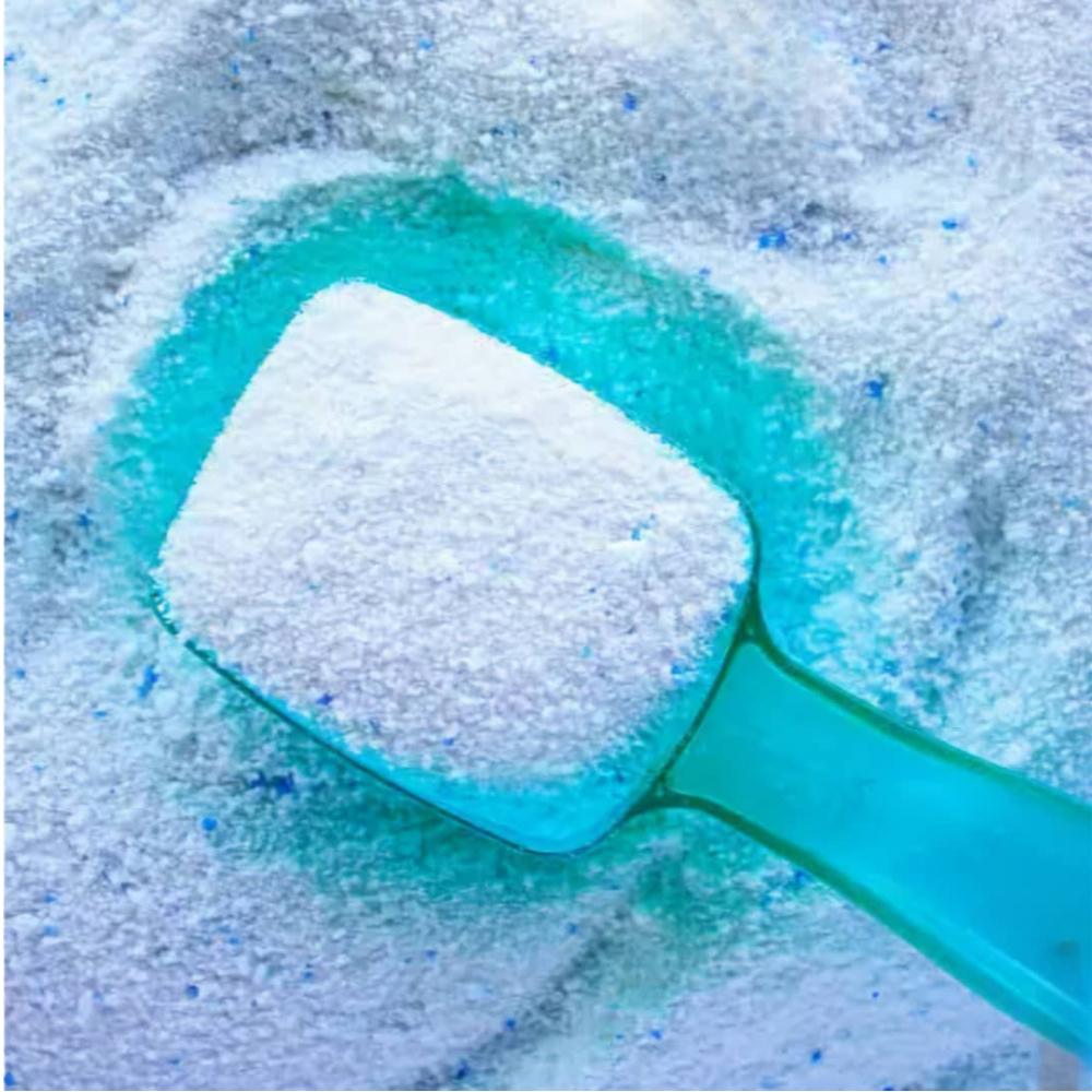 Detergente en polvo Silver Bright (500 g / 1.10 lb) - Miniatura 4