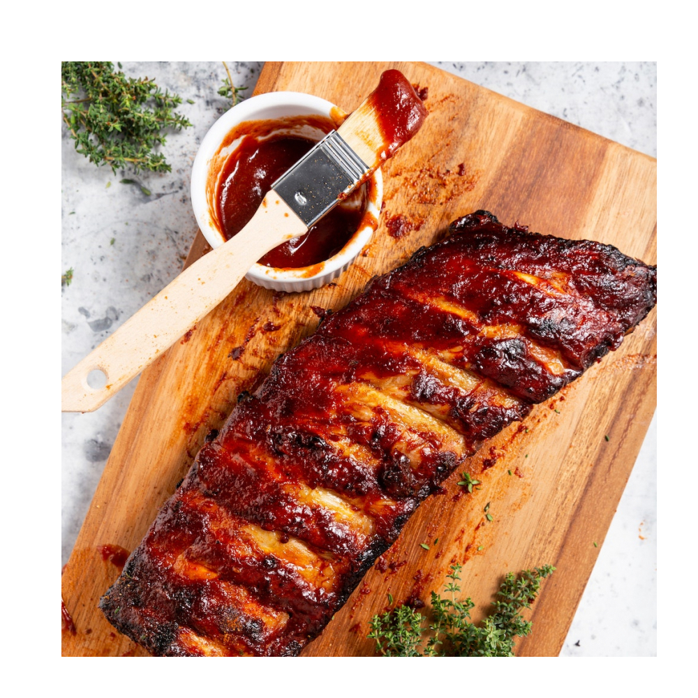 Salsa barbacoa Predilecta (400 g / 14.1 oz) - Miniatura 4