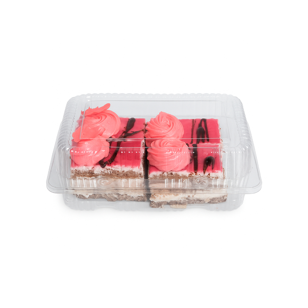 Lonjas de fresa - bombón Sweet Love (4 x 120 g / 4.23 oz) - Miniatura 3