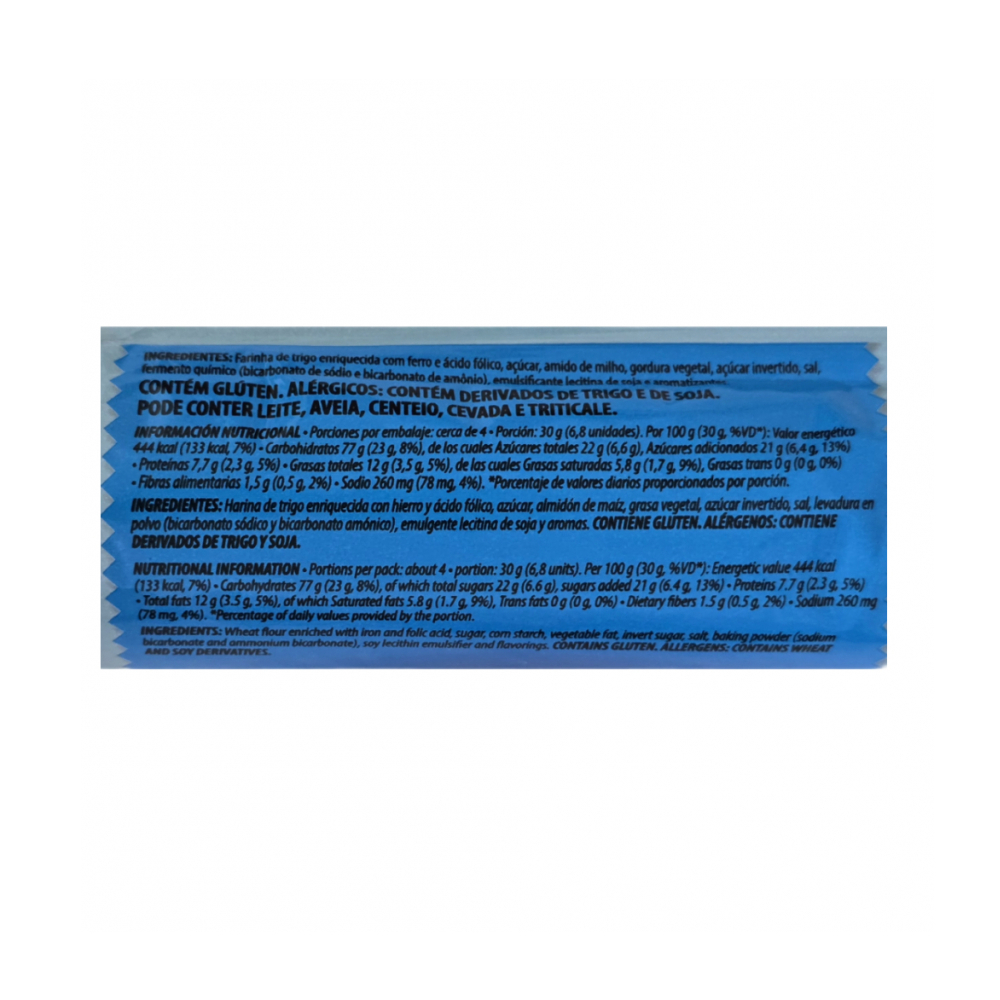 Galletas de mantequilla con sabor a leche Renata (3 x 133 g) - Miniatura 4