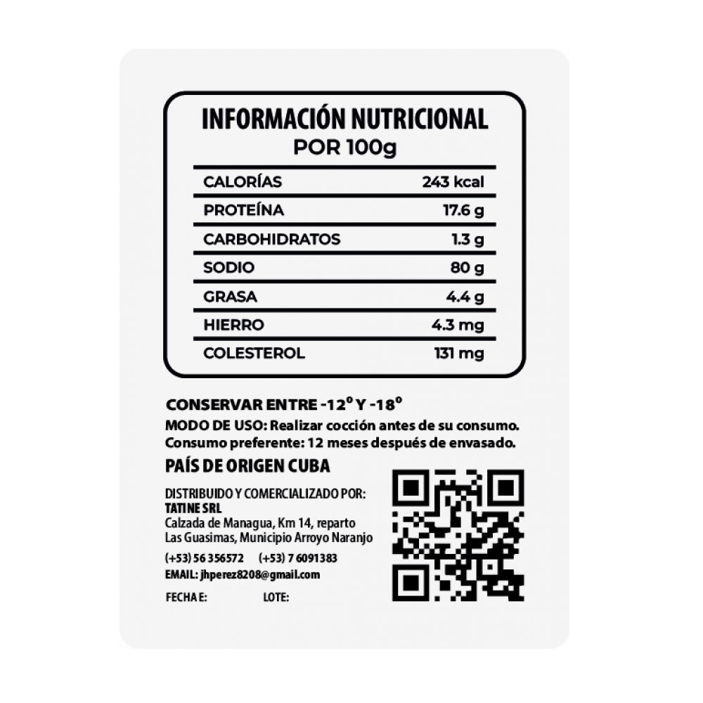 Paleta de carnero Campo Vivo (1.36 kg / 3 lb) - Miniatura 4