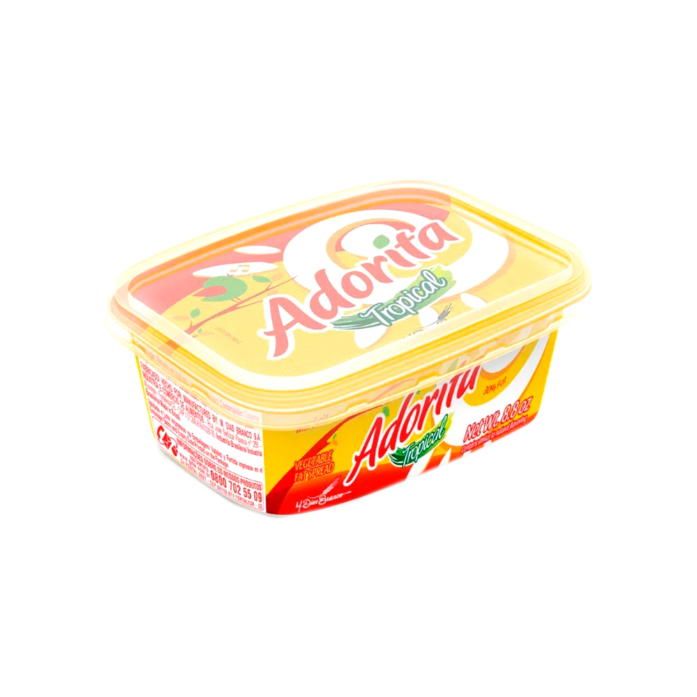 Margarina con sal Adorita (250 g / 8.8 oz) - Miniatura 4