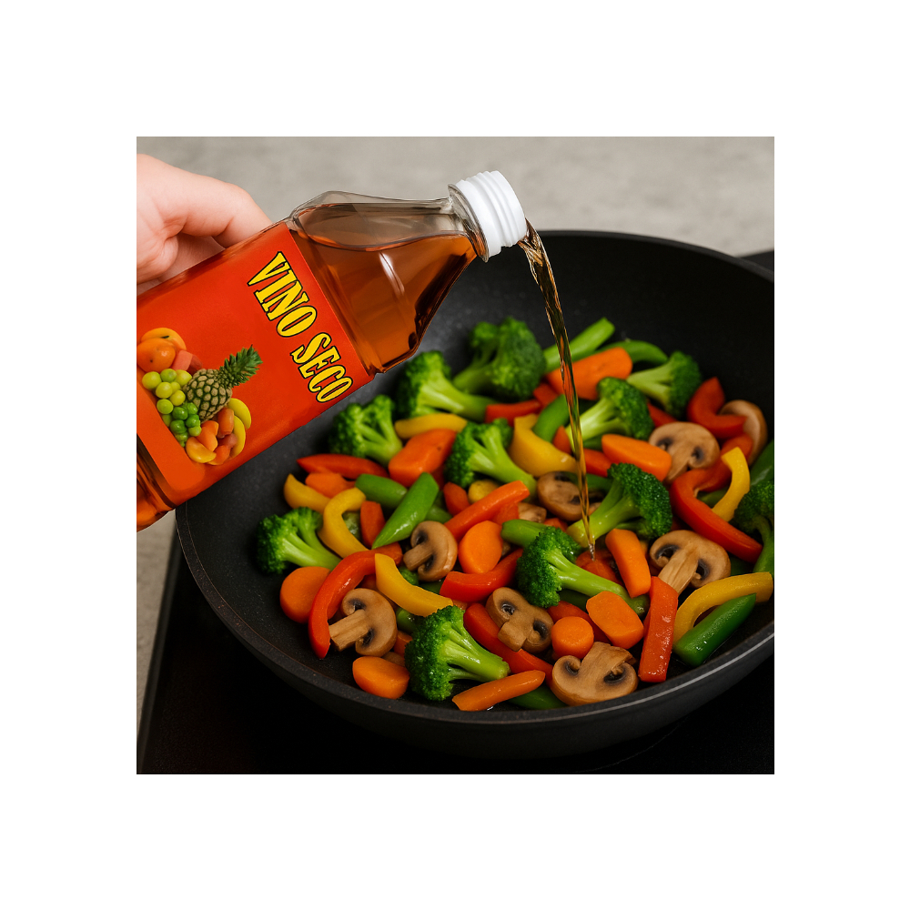 Vino seco Victoria (1 L) - Miniatura 4