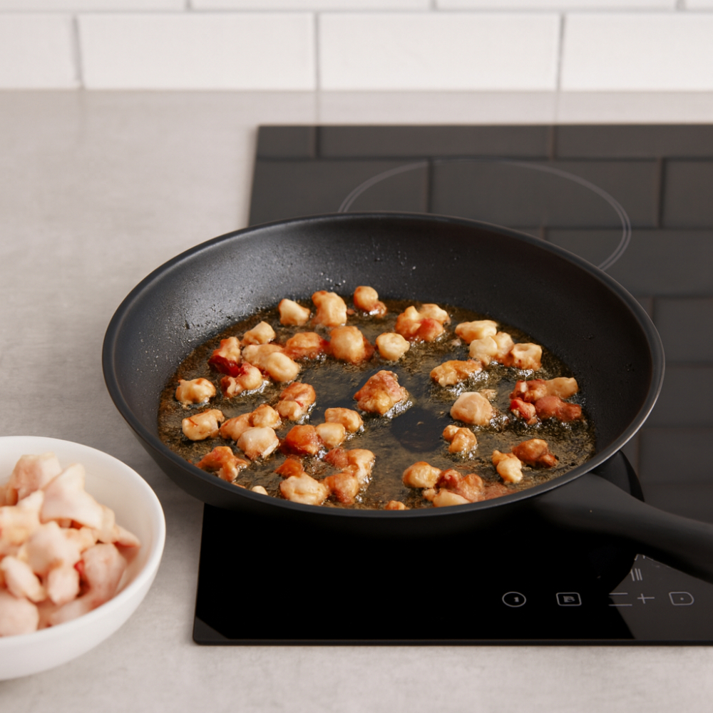 Manteca de cerdo Jimm (2.27 kg / 5 lb) - Miniatura 4