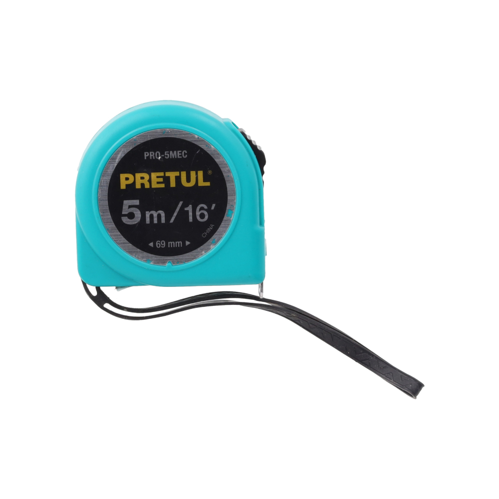 Cinta métrica 5 m / 16' Pretul - Miniatura 2