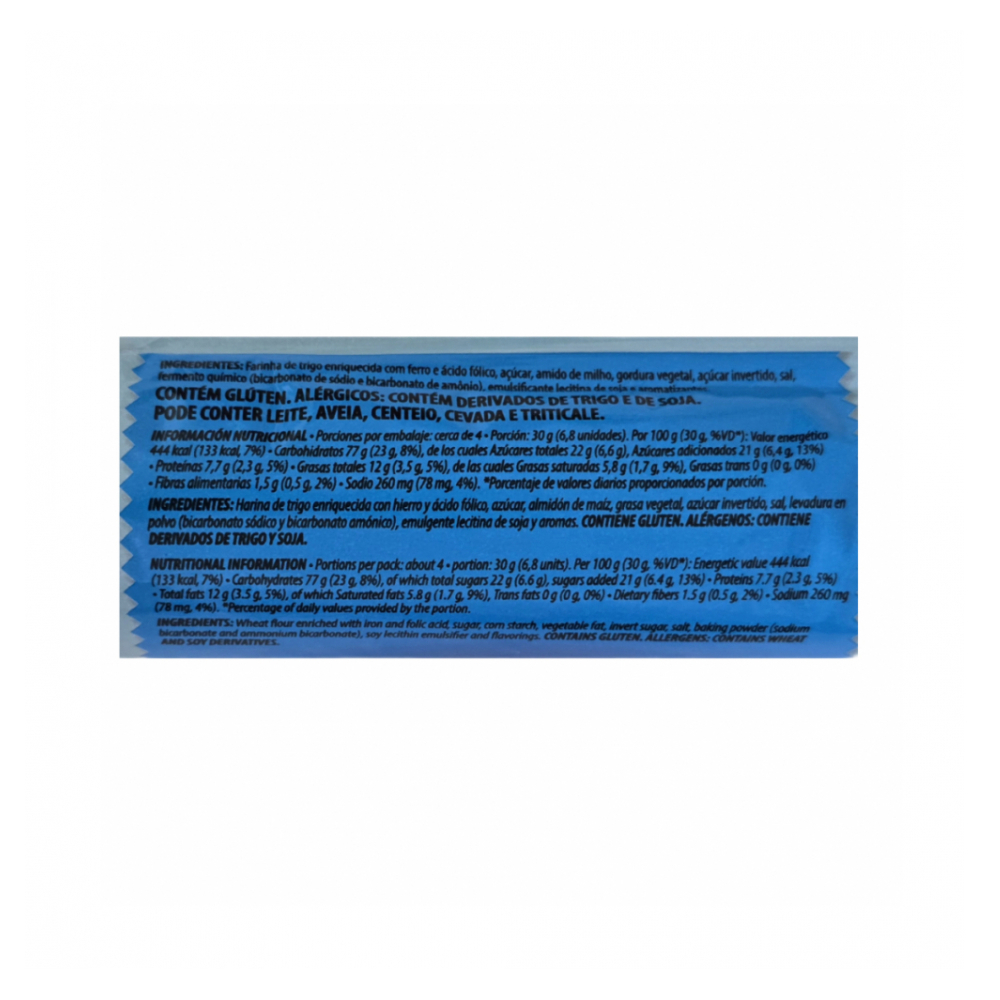 Galletas de mantequilla con sabor a leche Renata (5 x 133 g) - Miniatura 4