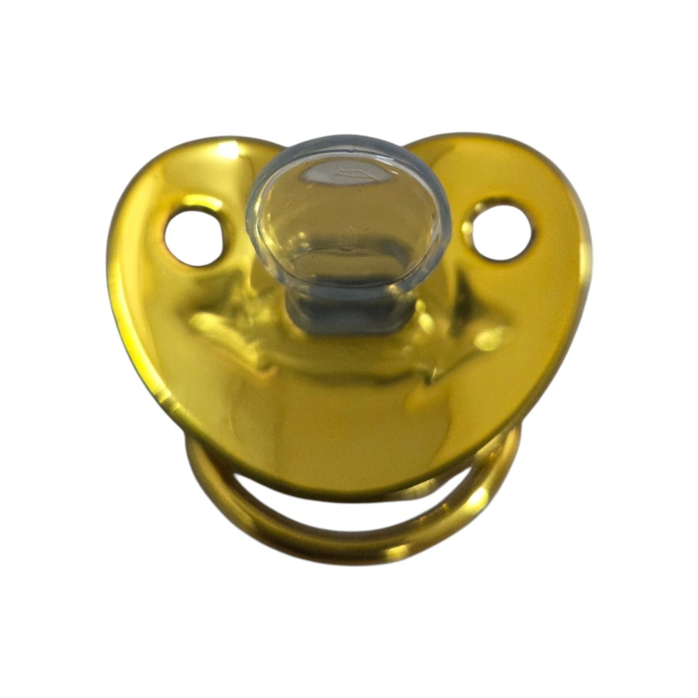 Tete con broche estilo royal Baby Luna - Miniatura 3