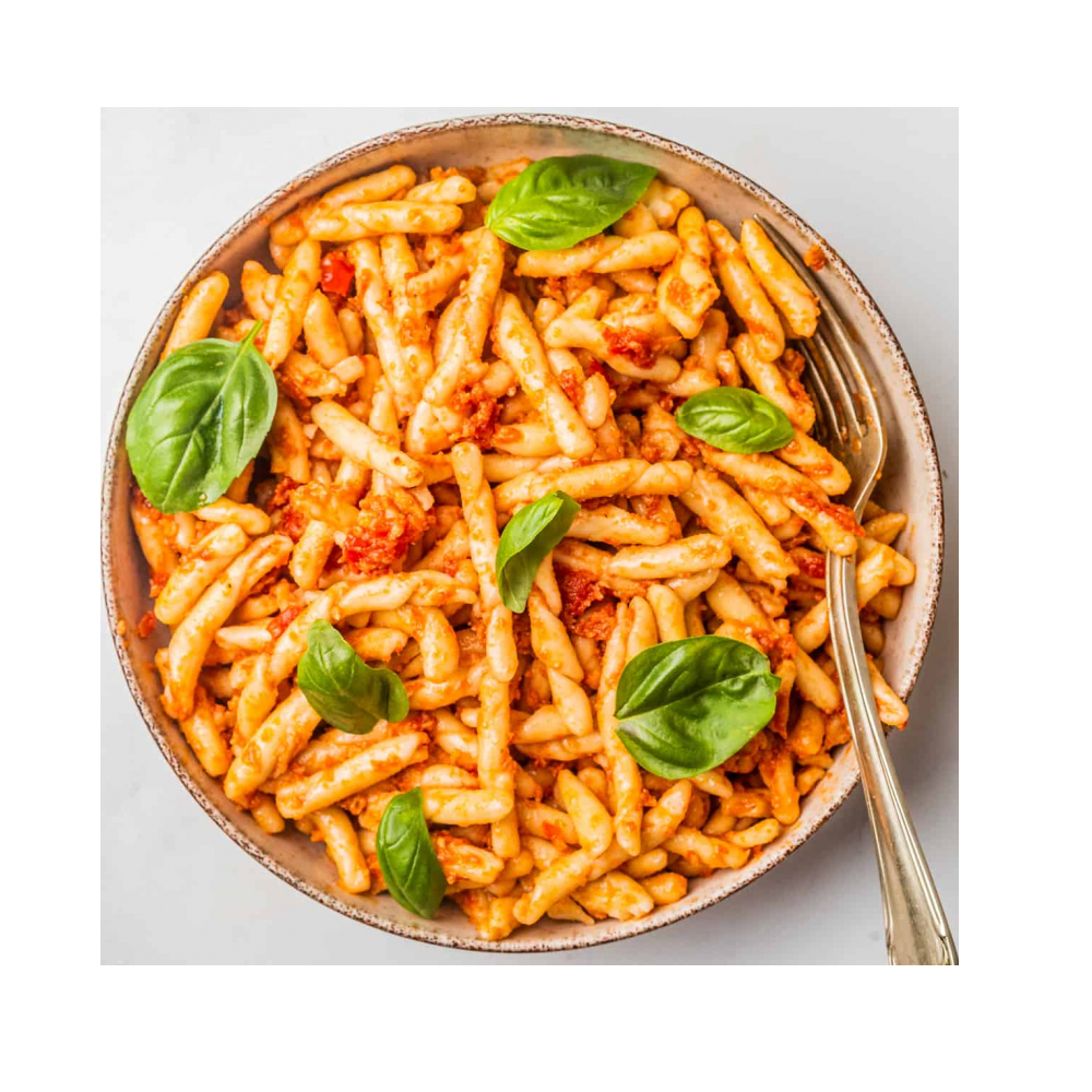 Pastas cortas -Casarecce- Pruébalo (500 g / 1.10 lb) - Miniatura 4