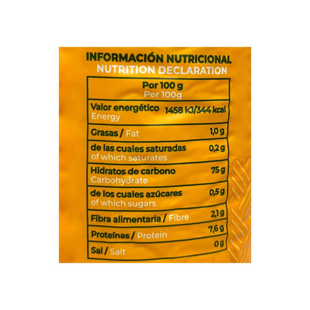Arroz largo Dacsa (5 x 1 kg / 2.2 lb) - Miniatura 4