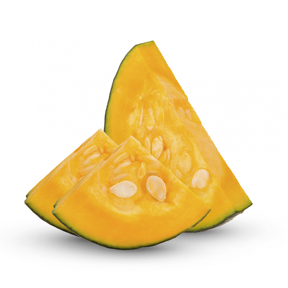 Calabaza Campo Vivo (4.53 kg / 10 lb) - Miniatura 2