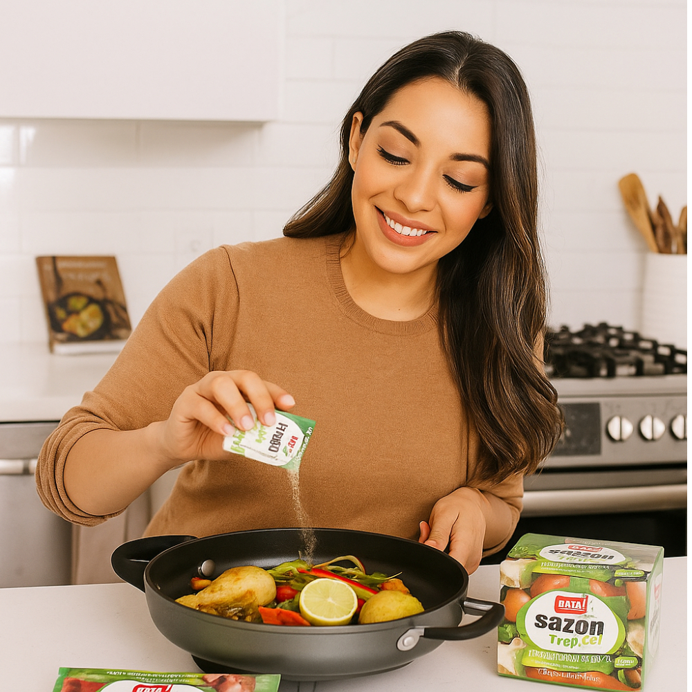 Sazón tropical Badia (100 g / 3.52 oz) - Miniatura 4