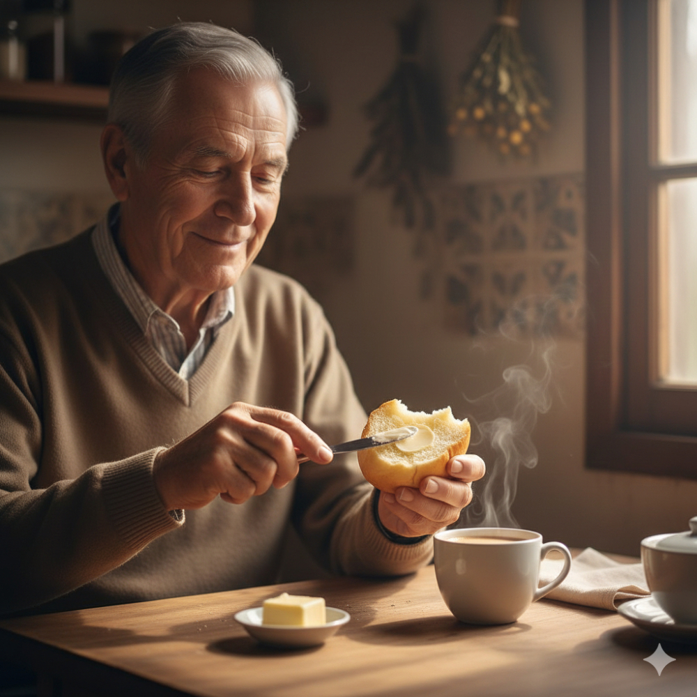 Pan bon MCH-Celestial Crumb (10 x 45 g / 1.58 oz) - Miniatura 4