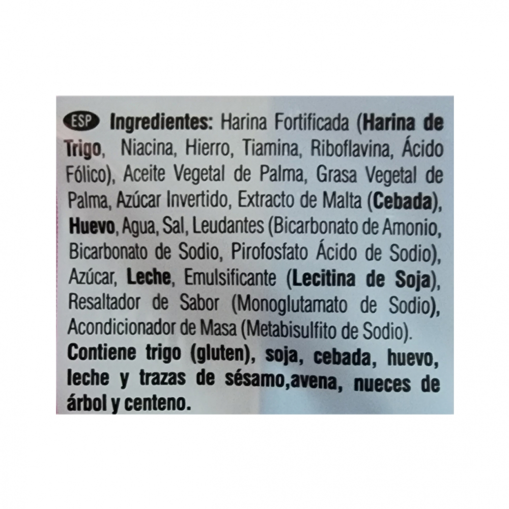 Galleta salada Ducales (243 g / 8.57 oz) - Miniatura 4