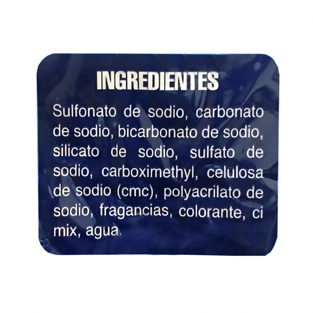 Detergente en polvo multiuso con aroma a lavanda Gal (500 g / 1.1 lb) - Miniatura 2