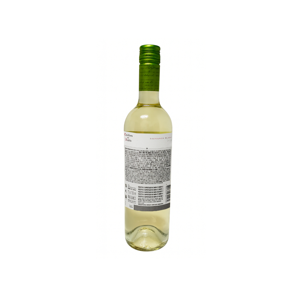 Vino blanco reserva Casillero del Diablo (750 ml) - Miniatura 2