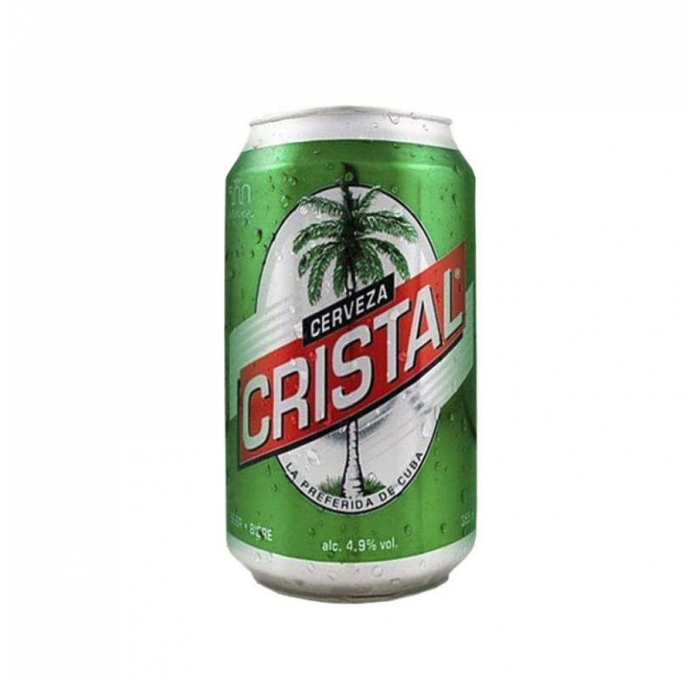 Cerveza Cristal (72 x 355 ml) - Miniatura 4