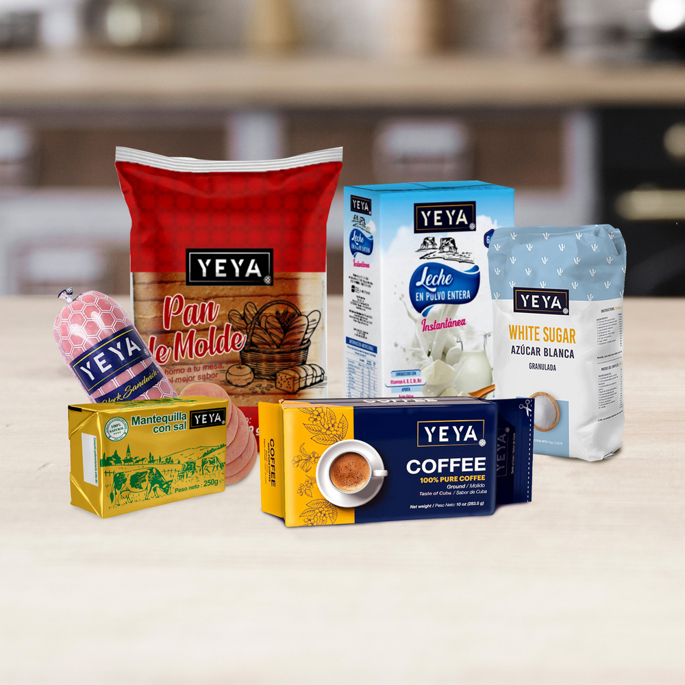 Combo YEYA Desayuno - Miniatura 2
