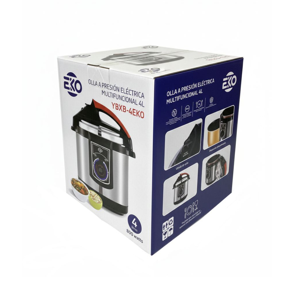 Olla reina 4 L 800 W 110 V / 60 Hz YBXB-4EKO EKO - Miniatura 4