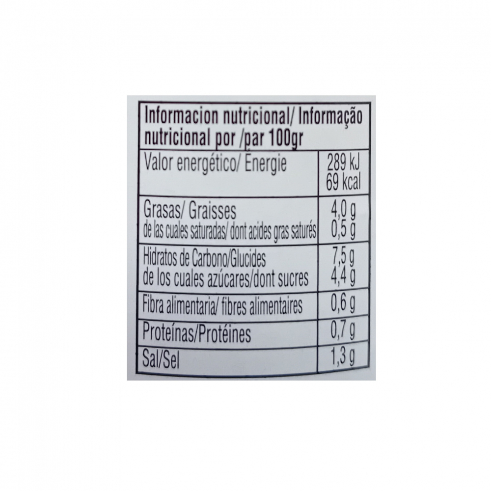 Tomate frito Celorrio (550 g / 1.21 lb) - Miniatura 3