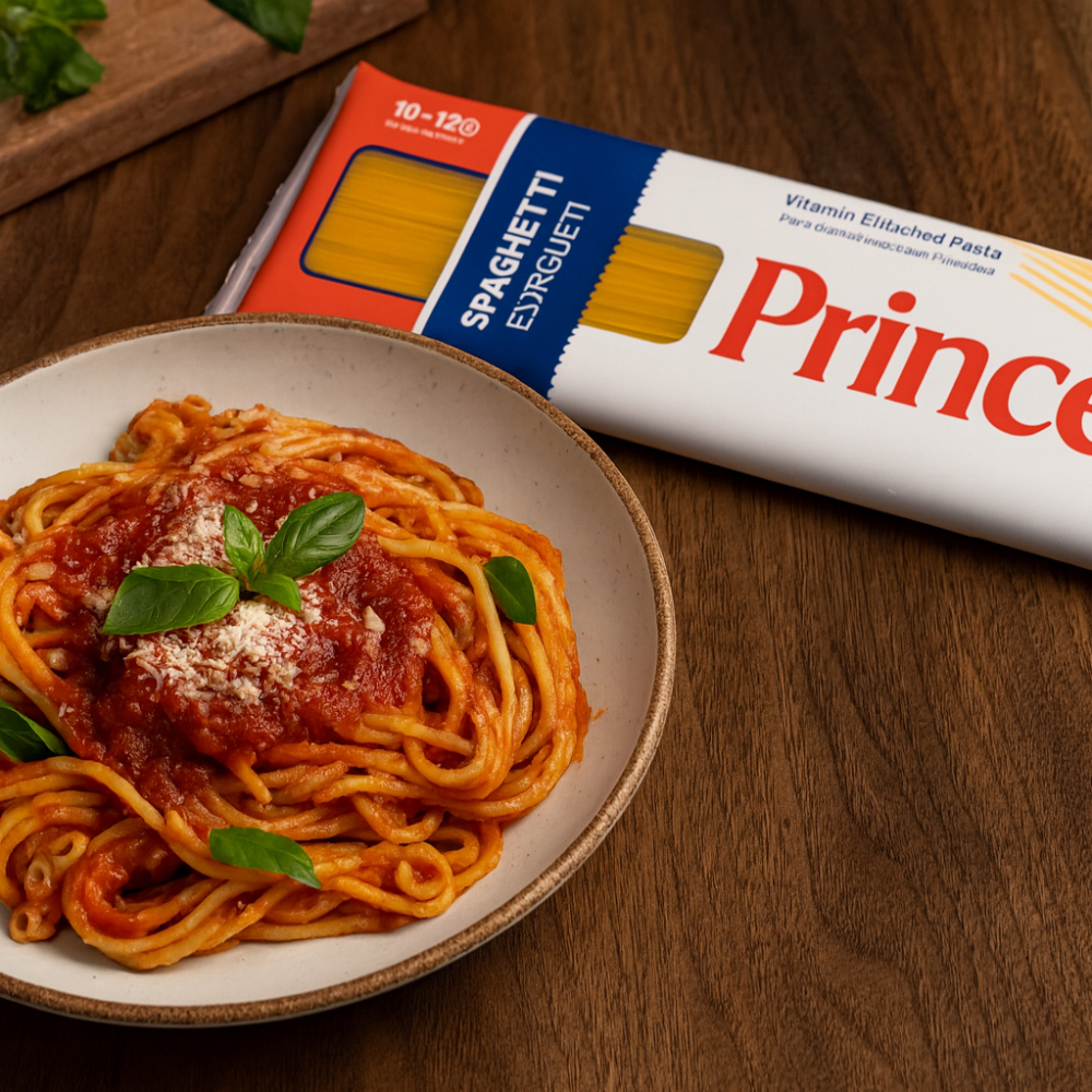 Espaguetis Princesa (400 g / 14.11 oz) - Miniatura 4